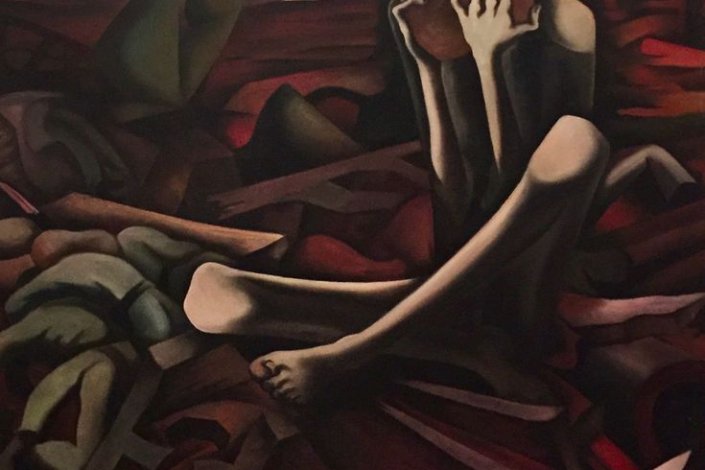 Fome, António Pedro