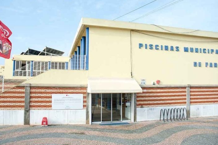 Piscinas Municipais de Faro