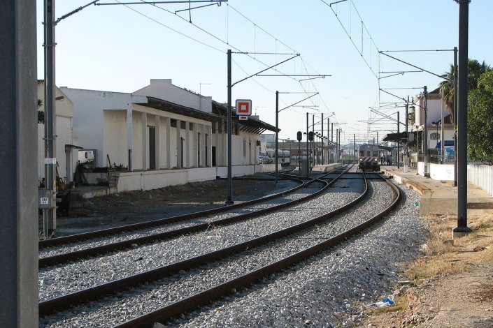 Estação de Faro