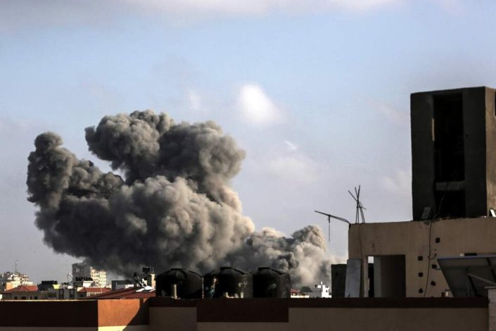 Os ataques israelitas deste fim-de-semana contra a Faixa de Gaza foram os maiores desde a Operação Margem Protectora, em 2014