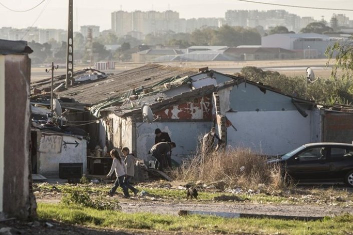 No Bairro da Torre residem 67 famílias