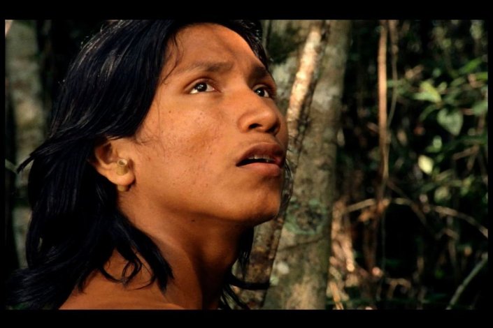 Fotograma de <em>Chuva é cantoria na aldeia dos mortos</em>, 2018