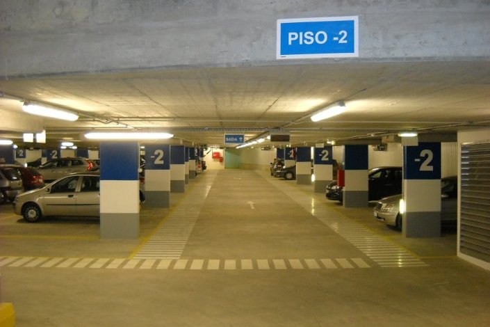 Os seis parques da Ecalma estão de cancelas abertas devido à greve