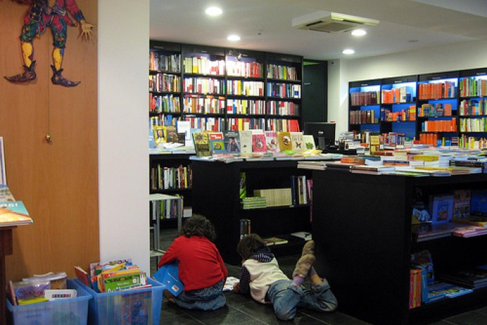 A Pó dos Livros foi uma das livrarias independentes que não resistiu às dificuldades do sector