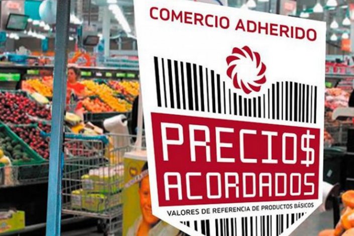 As autoridades venezuelanas prenderam responsáveis em várias cadeias comerciais na sequência de acções de fiscalização contra a especulação de preços
