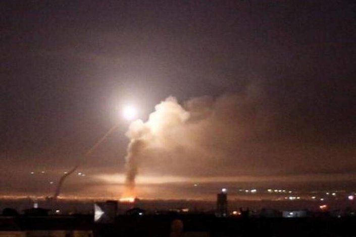 O avião de reconhecimento russo Il-20 foi abatido durante o ataque israelita a Latakia, no dia 17 de Setembro de 2018