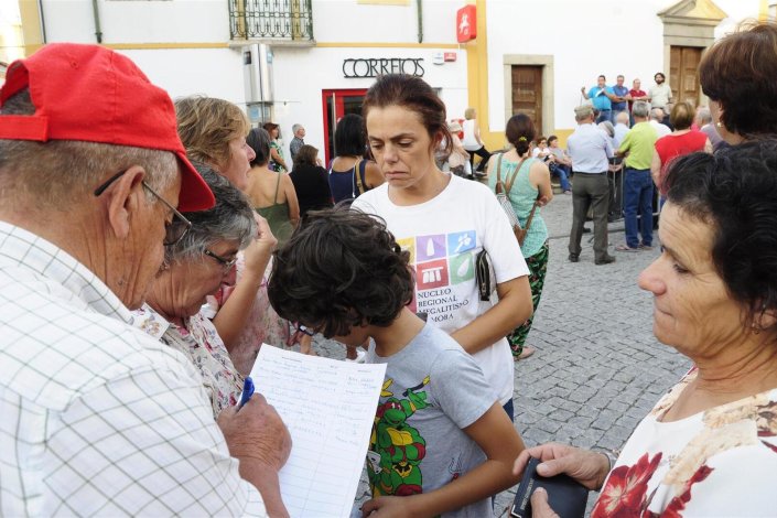 A Junta de Freguesia de Mora defende que o fecho da estação é mais um ataque ao mundo rural