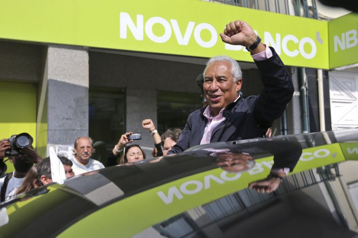 O primeiro-ministro, António Costa, caracterizou a entrega do Novo Banco à norte-americana Lone Star como «uma solução equilibrada»