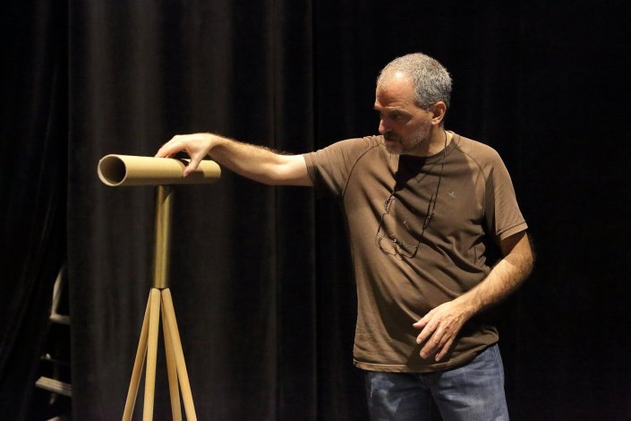 «O objecto emancipado», por José Alberto Ferreira, é outra sugestão da 29.ª edição do FIMP