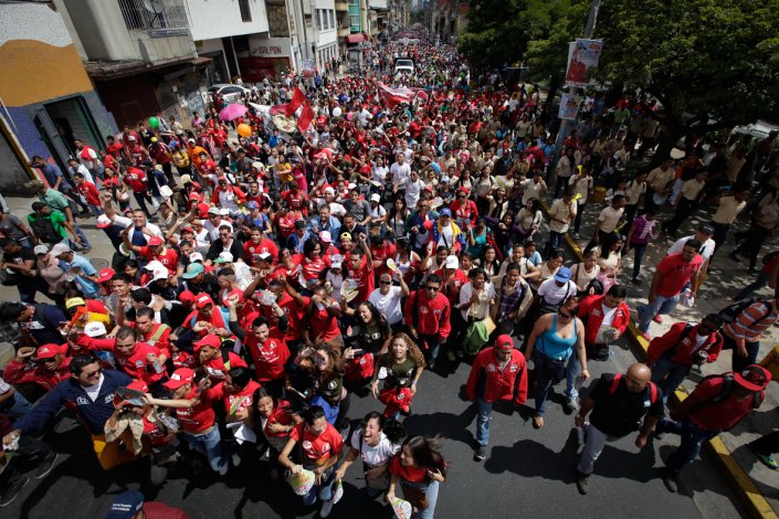 A Revolução Bolivariana reverteu o caminho seguido pela direita em matéria educativa, apostando no investimento público e na defesa da escola pública, inclusiva e de qualidade