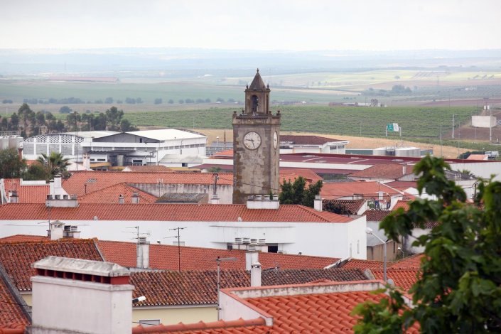 Vila da Vidigueira. 29 de Abril de 2017