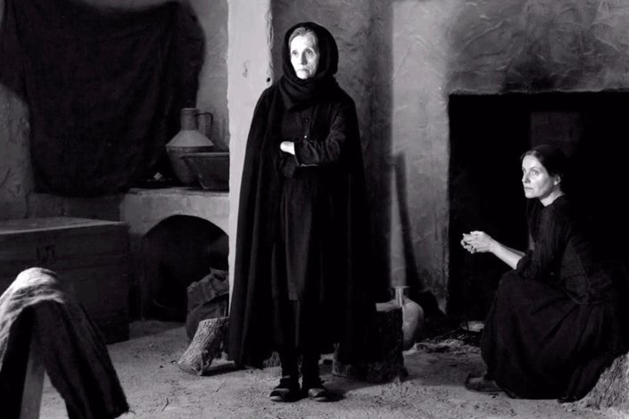 Fotograma do filme «Raiva», de Serge Tréfaut (2018), inspirado no romance «Seara de Vento», de Manuel da Fonseca (1958)