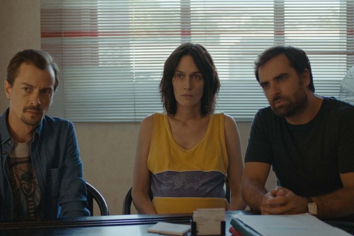 «Diane A Les Épaules», comédia com traços dramáticos que coloca uma mulher como barriga de aluguer para um casal de amigos gay