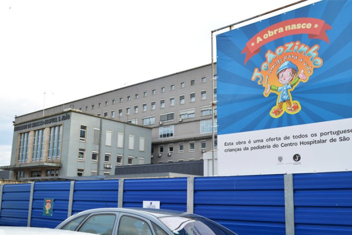 O projecto «Joãozinho» foi lançado em 2009