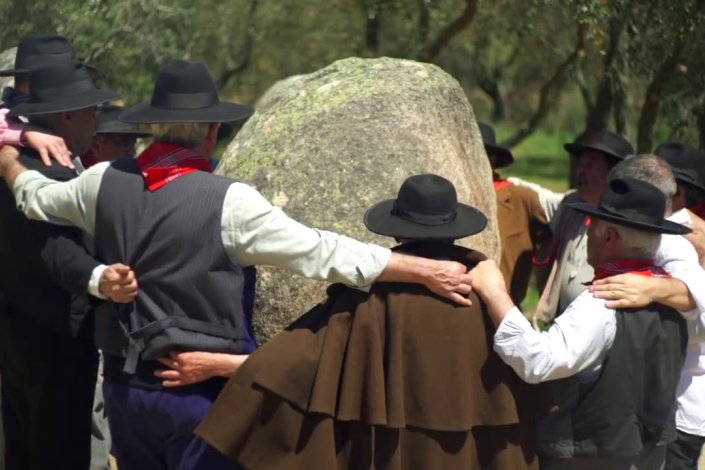 Fotograma de <em>7 Évoras em Kepa</em>, de José Coimbra e Tiago Guimarães