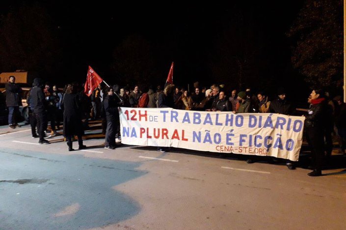 O MAS está solidário com a luta dos trabalhadores da Plural