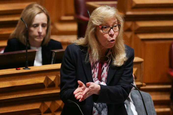 Maria Mercês Borges é deputada desde 2009, tendo antes ocupado lugares de direcção em vários centros de emprego e de governadora-civil do distrito de Setúbal