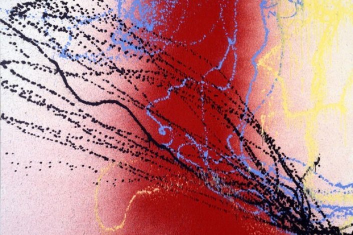 s/ título, Hans Hartung