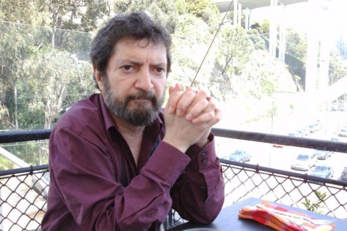 Manuel Gusmão, c. 2016.
