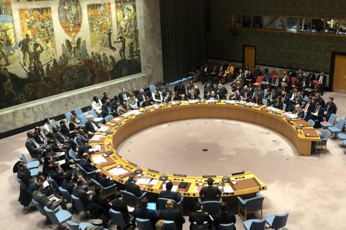 A diplomacia Venezuelana classificou a reunião do Conselho de Segurança da ONU, convocada pelos EUA, «uma vitória» em defesa da soberania e da paz