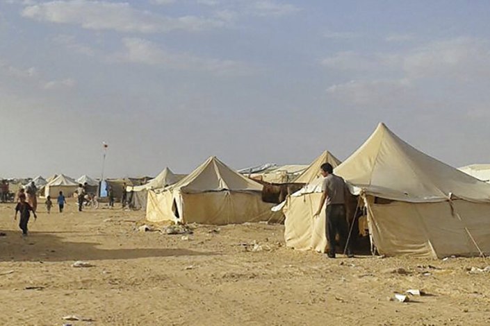 Rússia e Síria voltam a acusar EUA de impedirem saída dos refugiados sírios do campo de Rukban