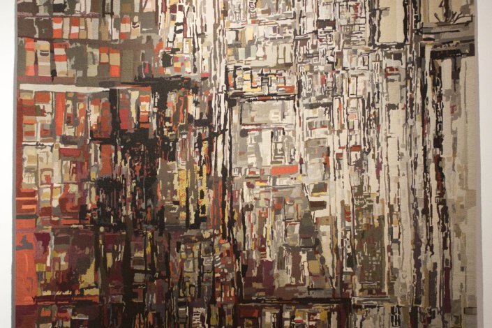 Tapeçaria de Vieira da Silva