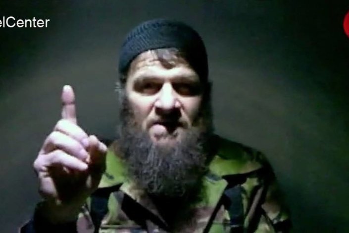 O islamista checheno Doku Umarov, autointitulado Emir do Cáucaso e responsável por inúmeros atentados contra civis, entre os quais o do metro de Moscovo em 2010, foi morto em Setembro de 2013.