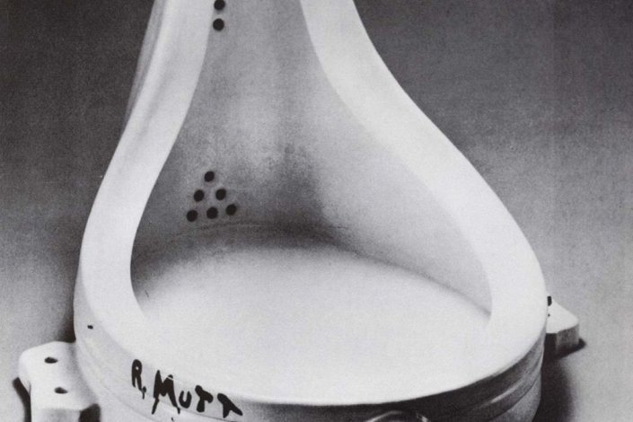 Fonte, Marcel Duchamp
