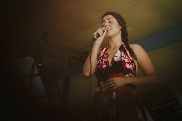 A cantora de jazz Beatriz Nunes abre o Festival de Música de Setúbal