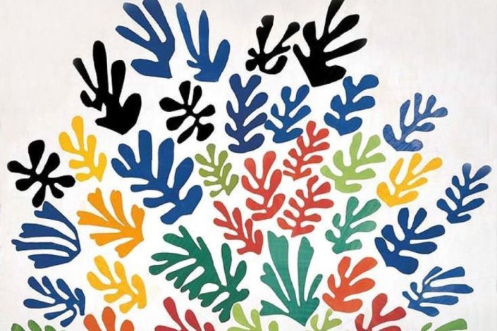 La Gerbe, Henri Matisse