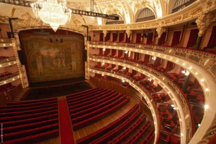 O Teatro Garcia de Resende acolhe o programa do Festival 20.21 – Évora Músicas Contemporâneas