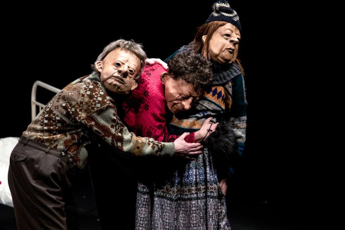 Dr. Nest - espectáculo vencedor da escolha do público da edição de 2018. 