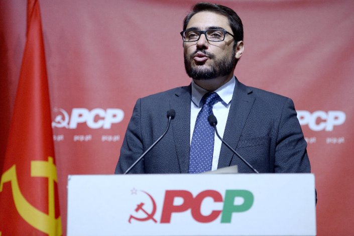 O líder parlamentar do PCP destacou as propostas que o partido vai apresentar para reduzir os custos energéticos