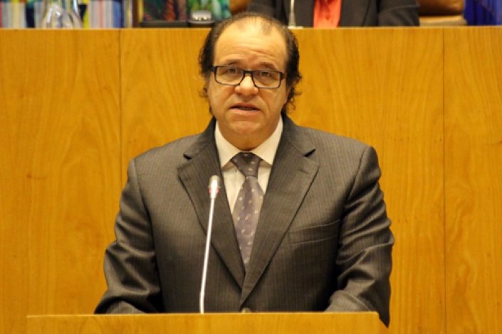 Aníbal Pires é hoje deputado pelo PCP na Assembleia Legislativa dos Açores