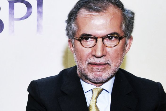 António Domingues recebe quase 30 mil euros mensais na presidência da Caixa Geral de Depósitos, que acumula com uma pensão do BPI.