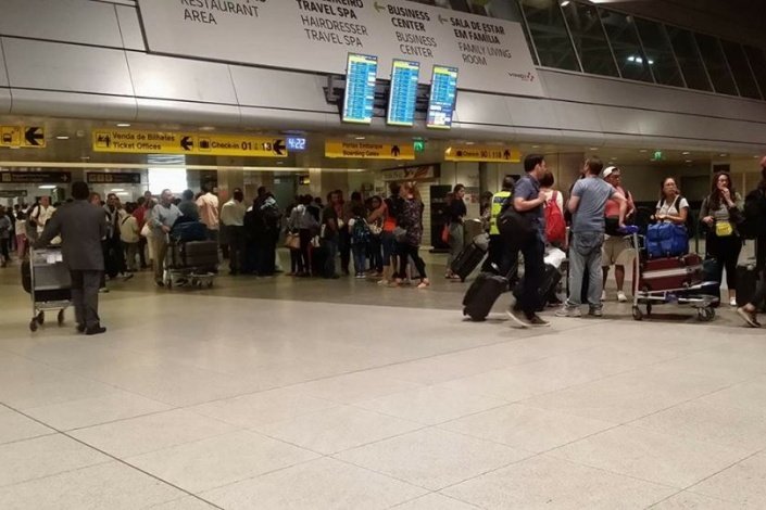 Estes trabalhadores realizaram uma greve com uma forte adesão no dia 27 de Agosto