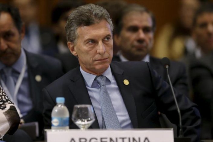 Largas camadas da população estão sofrer as consequências das políticas de Mauricio Macri