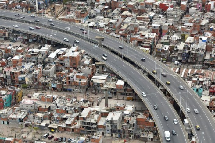A pobreza e a desigualdade aumentaram na Argentina com a governação de Macri