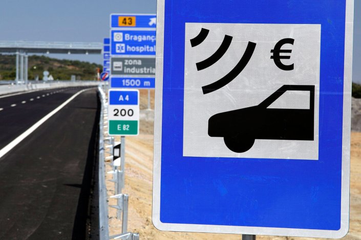 As portagens vão descer em cinco autoestradas a partir de 1 de Agosto