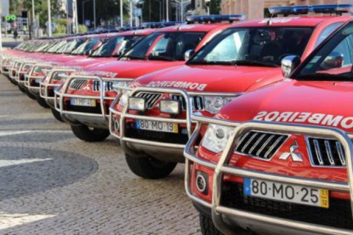 A construção, remodelação e ampliação de quartéis de bombeiros e a aquisição de mais viaturas e meios operacionais é uma das promessas do OE2017