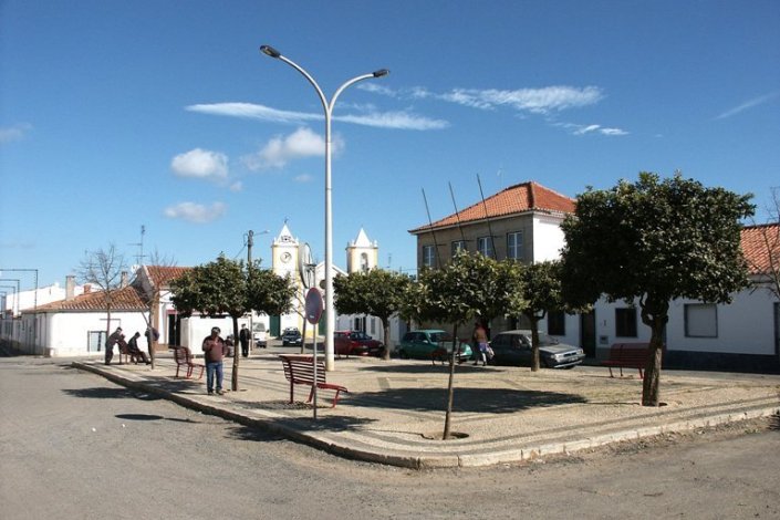 Freguesia de Cabeça Gorda