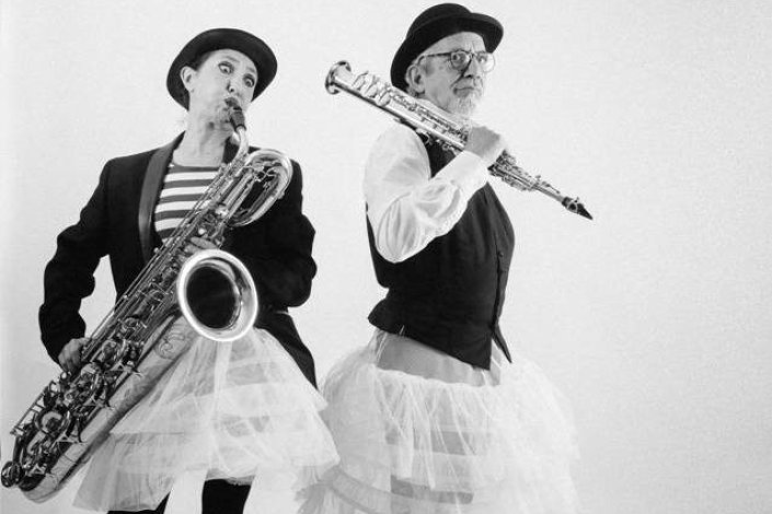 «Karl Valentin Kabarett» no Teatro da Trindade, até 23 de Julho (5.ª a sáb. às 21h30, dom. às 16h30)