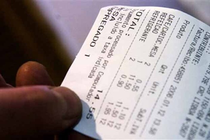 O IVA no sector da restauração passa para 13% na generalidade dos produtos