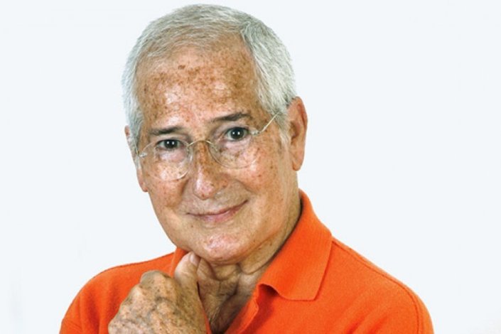 Faleceu aos 91 anos o comediante Camilo de Oliveira