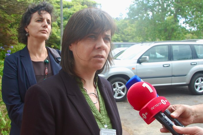 “Não precisamos da colaboração do PSD para redesenhar políticas sociais, afirmou a líder do BE