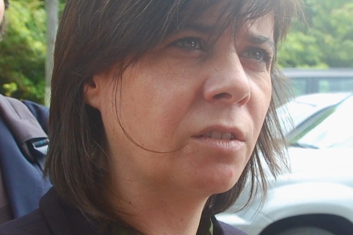 «Desengane-se quem pense que o Bloco se acomoda ao que foi feito até agora ou que a chantagem europeia diminui o alcance dos acordos que foram feitos», disse Catarina Martins esta tarde