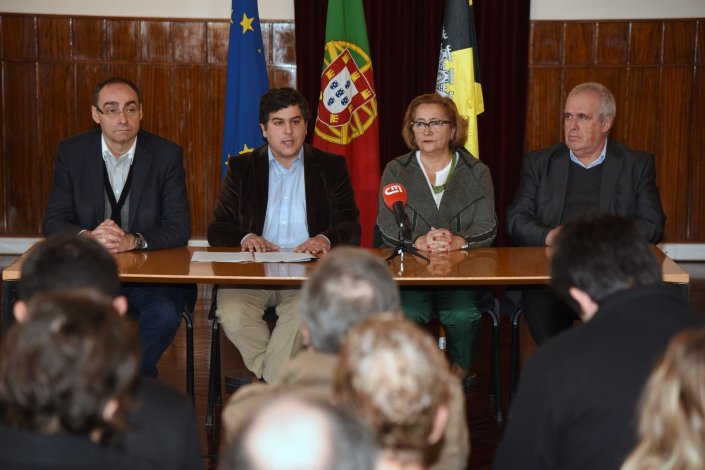 Bernardino Soares admitiu que a criação dos SIMAR, «que o PS de Loures nunca quis fazer», «travou a morte dos SMAS»