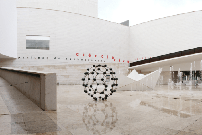 Risco – uma exposição para audazes está patente no Centro Ciência Viva do Pavilhão do Conhecimento, no Parque das Nações, em Lisboa, até Setembro de 2017