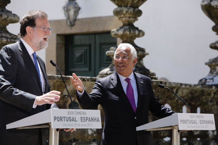 «Para termos uma noção, a Espanha exporta para Portugal mais do que exporta para toda a América Latina. E Portugal exporta só para Espanha mais do que exporta para a Alemanha e França no seu conjunto», declarou António Costa