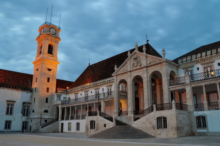 Torre da Universidade de Coimbra